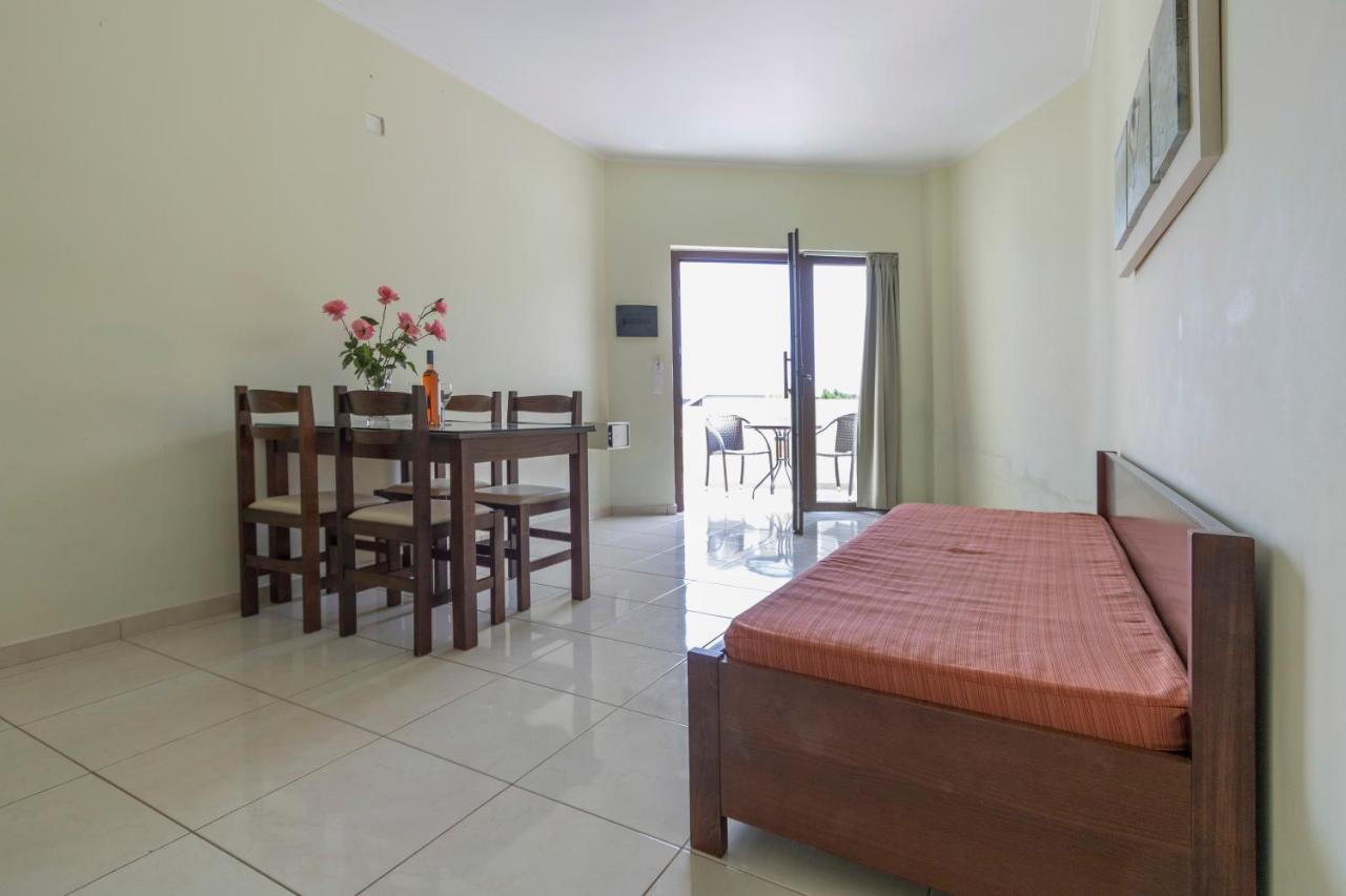 Sandy Suites Kalamaki (Chania) Exterior foto