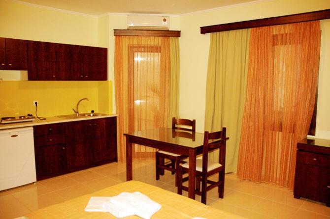 Sandy Suites Kalamaki (Chania) Exterior foto