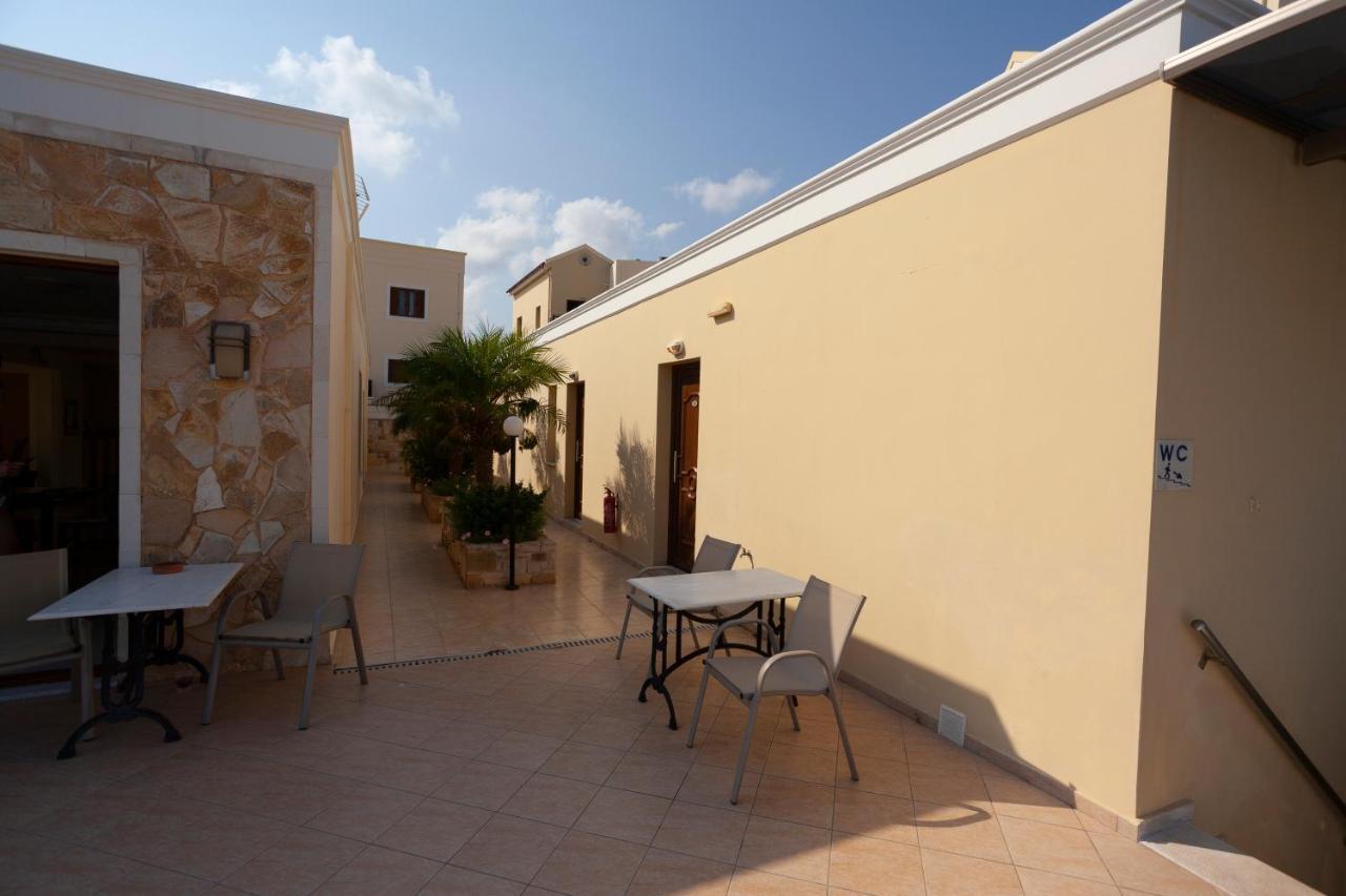 Sandy Suites Kalamaki (Chania) Exterior foto