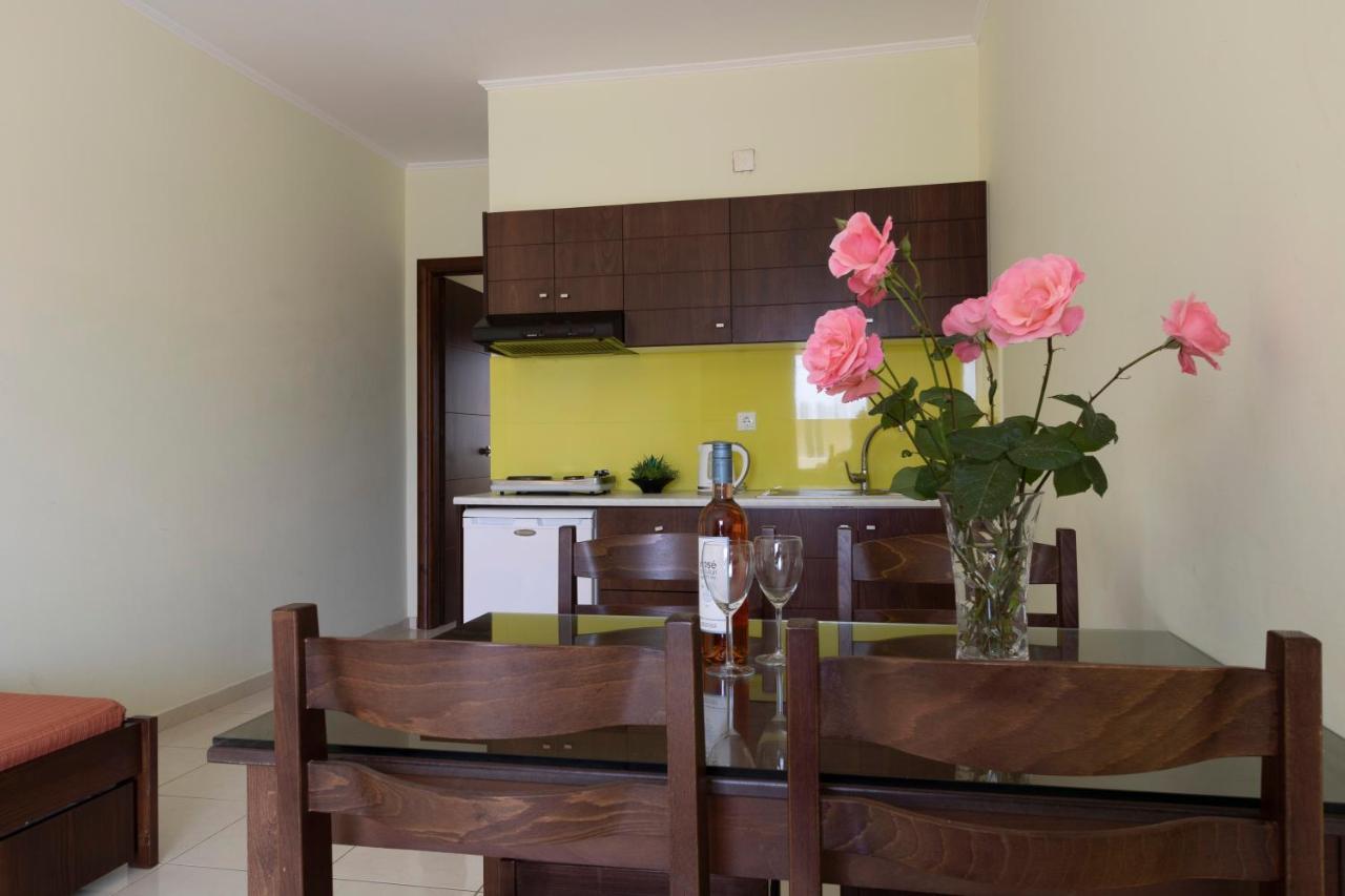 Sandy Suites Kalamaki (Chania) Exterior foto