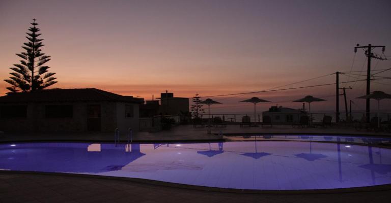 Sandy Suites Kalamaki (Chania) Exterior foto