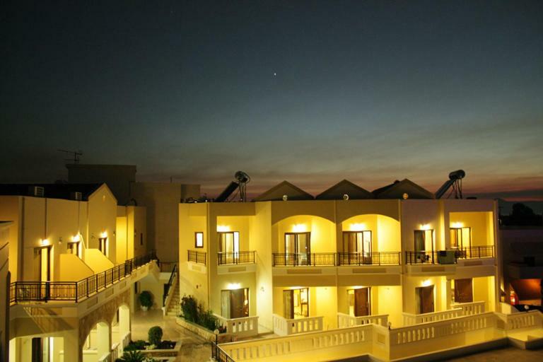 Sandy Suites Kalamaki (Chania) Exterior foto
