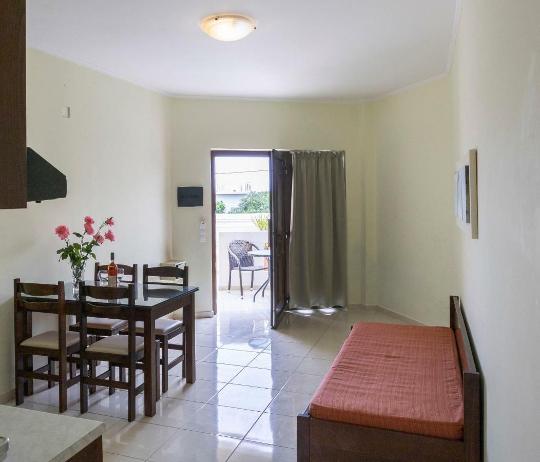 Sandy Suites Kalamaki (Chania) Exterior foto