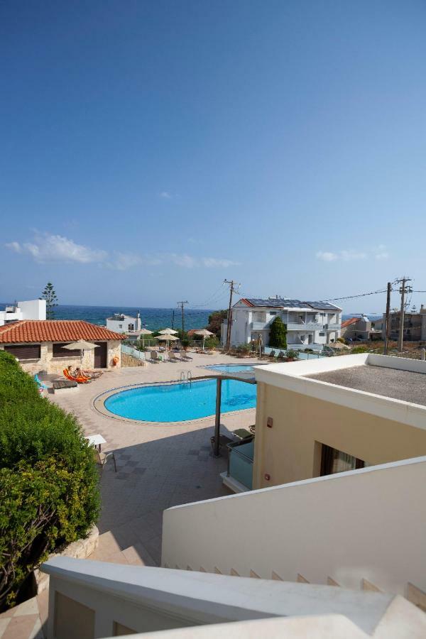 Sandy Suites Kalamaki (Chania) Exterior foto