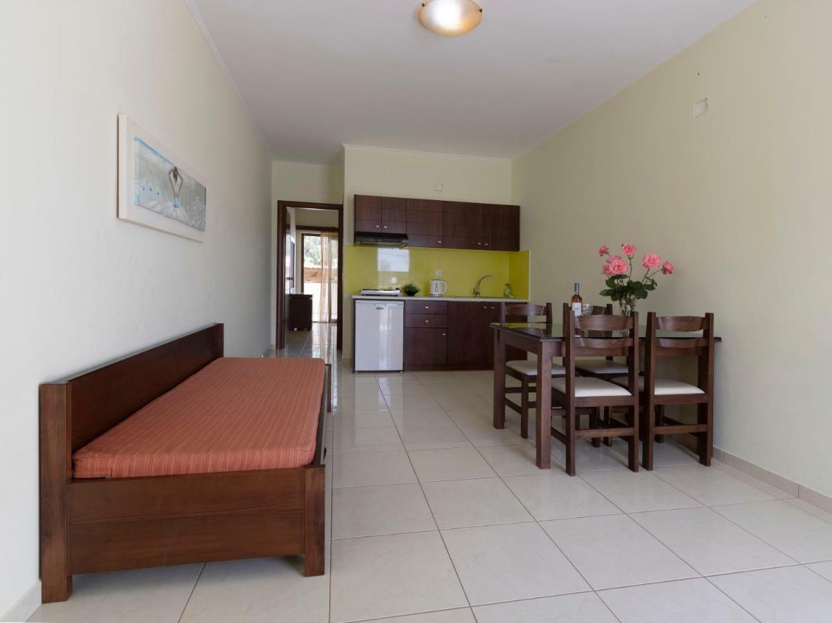 Sandy Suites Kalamaki (Chania) Exterior foto