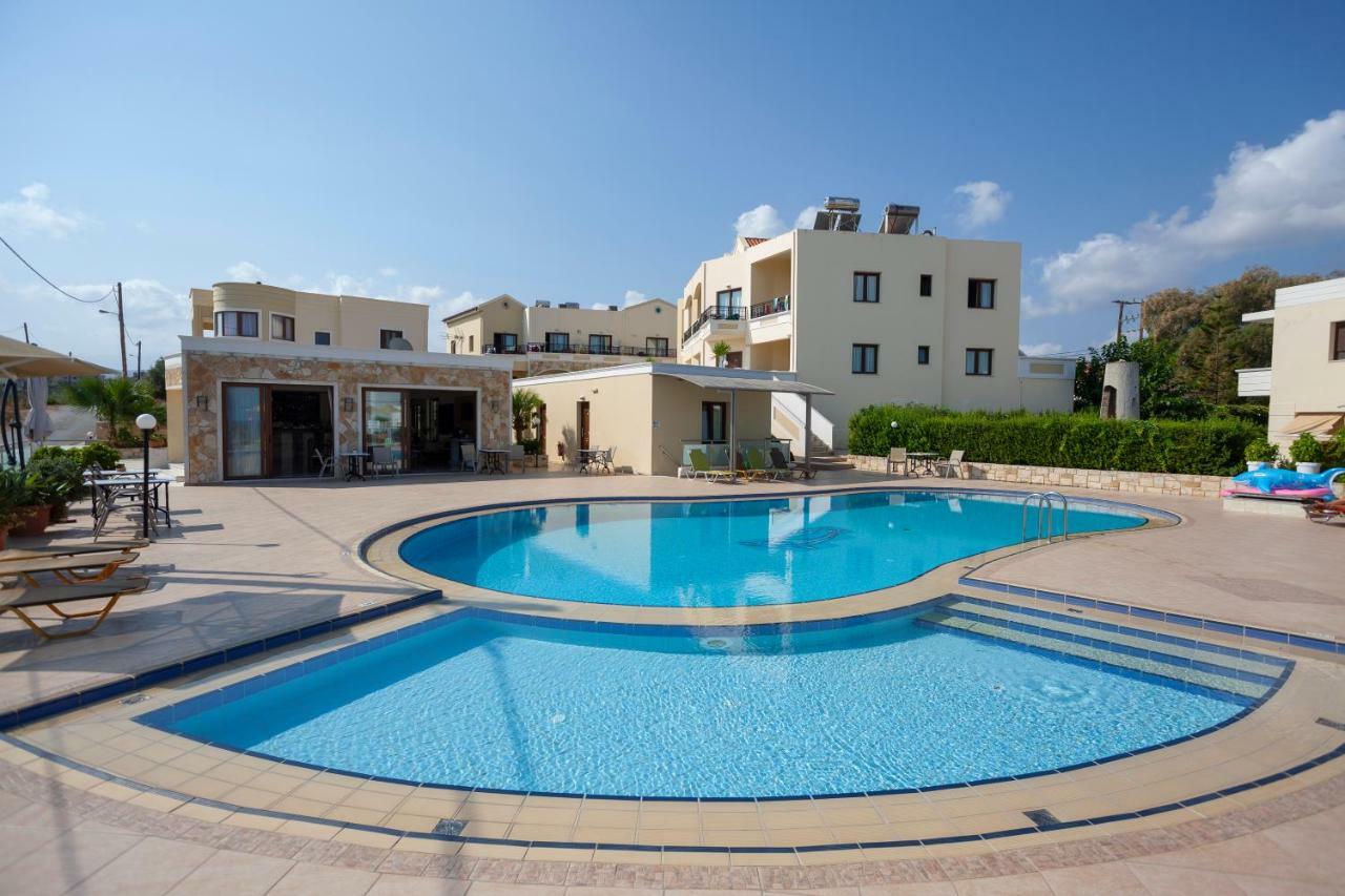 Sandy Suites Kalamaki (Chania) Exterior foto