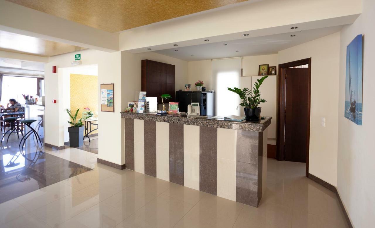 Sandy Suites Kalamaki (Chania) Exterior foto