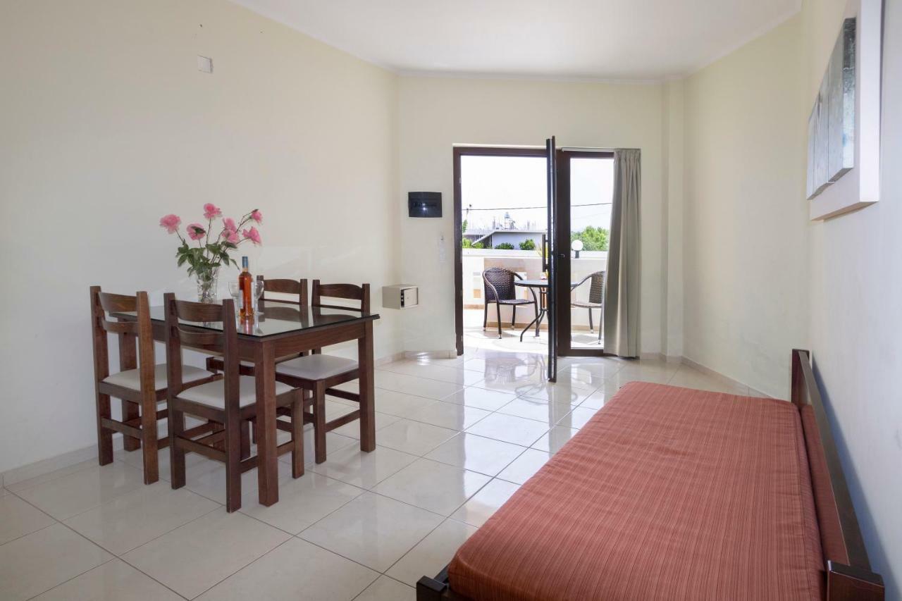 Sandy Suites Kalamaki (Chania) Exterior foto