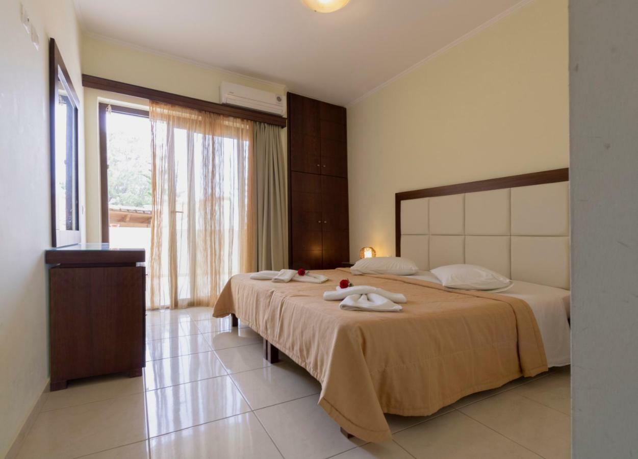 Sandy Suites Kalamaki (Chania) Exterior foto